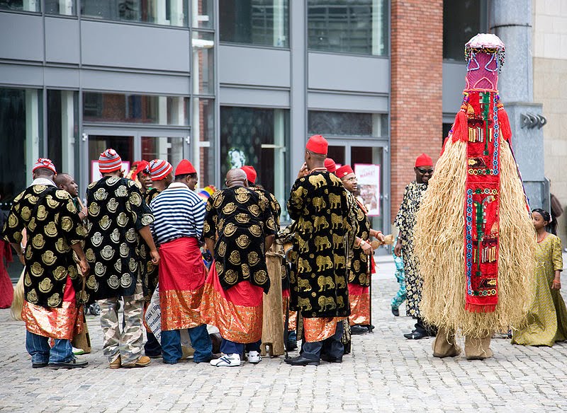 Letterature, Poesie, Culture, Tradizioni, Costumi, Usanze Igbo / Ibo